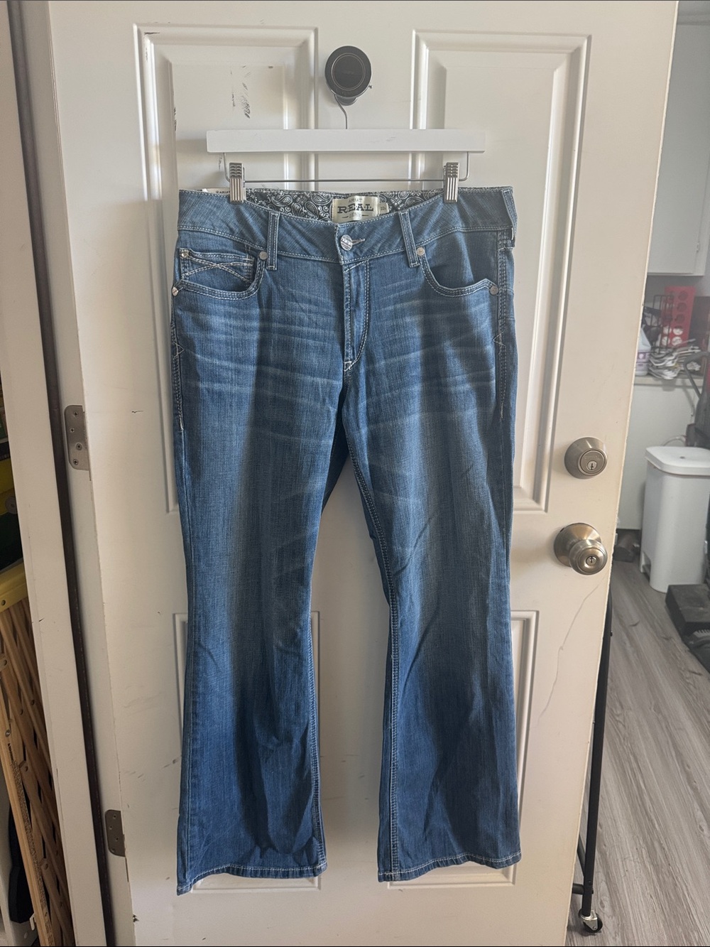 Ariat Jeans!